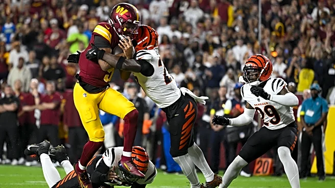 TJ Slaton confident Bengals defense will be good once season starts