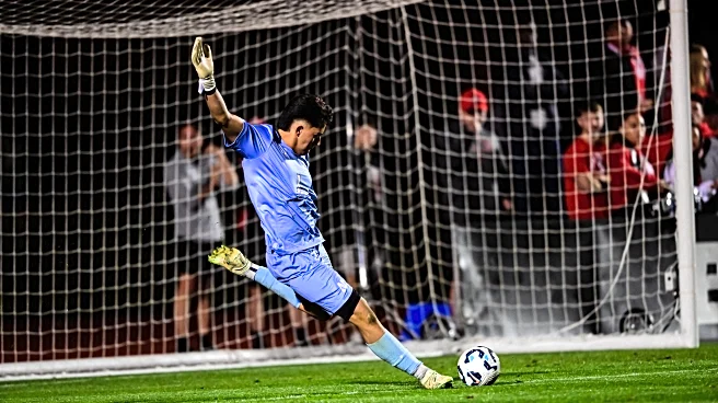Men’s Soccer: Rafael Ponce de León is ready to lead in his senior season