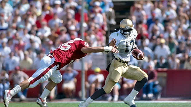 Notre Dame can do the same thing as Auburn and claim 11 more titles