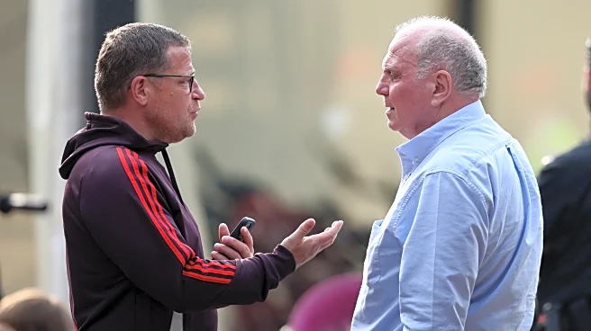 ‘Only loan, not buy’ — Bayern Munich bosses reportedly at odds over transfer policy