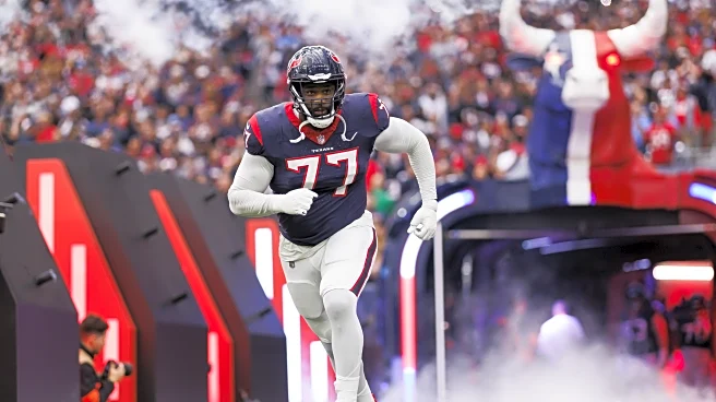Washington Commanders Free Agency: Veteran OT George Fant signed
