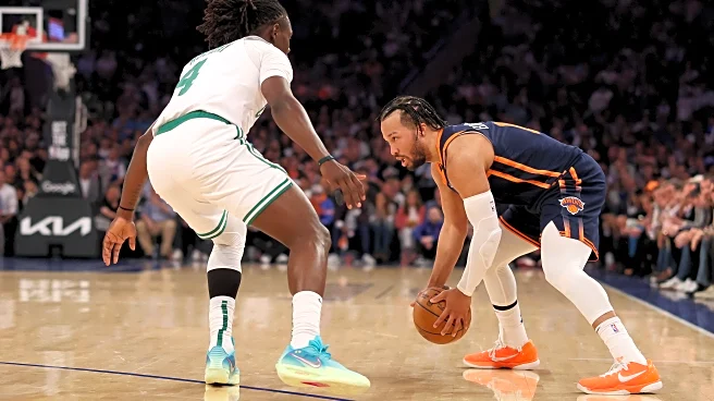 Knicks Media Roundup: Brunson’s Rank, Brown’s Nine-Man Plan, and Ewing’s Shot-Blocking