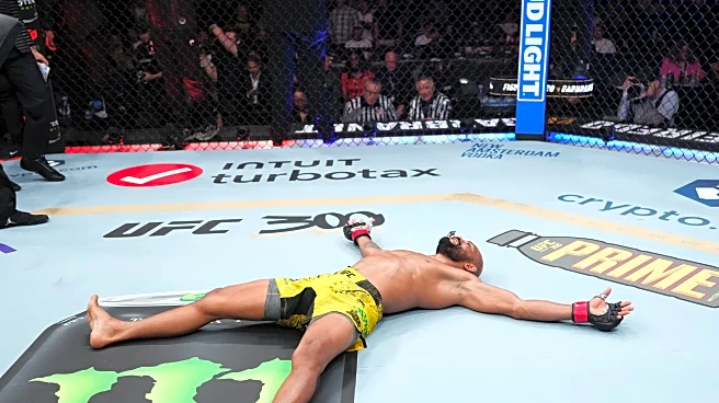 Former UFC champ looks to jumpstart stalled career against streaking KO king at UFC Rio on Oct. 11