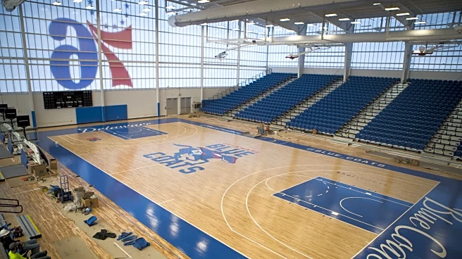 Report: Ariana Andonian named Delaware Blue Coats GM