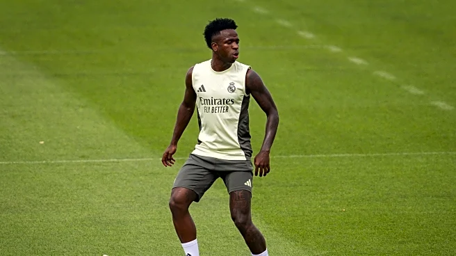 Vinícius Júnior Contract Talks Stall as Player’s Camp Holds Firm — REPORT.