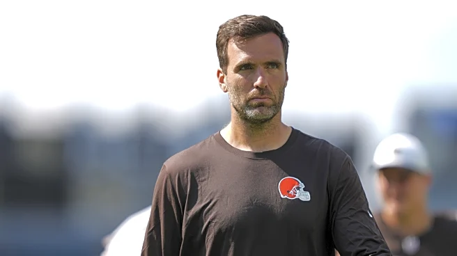 ‘Browns are doing themselves a disservice’ if Joe Flacco starts most of the season