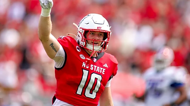 NC State names four team captains; Caden Fordham awarded No. 1 jersey