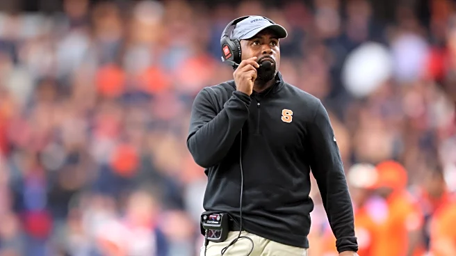 Syracuse football: Fran Brown chooses Steve Angeli as Orange starting QB
