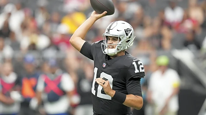 Raiders backup quarterback: O’Connell or Miller?