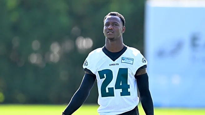 Eagles injuries are stacking up ahead of Week 1