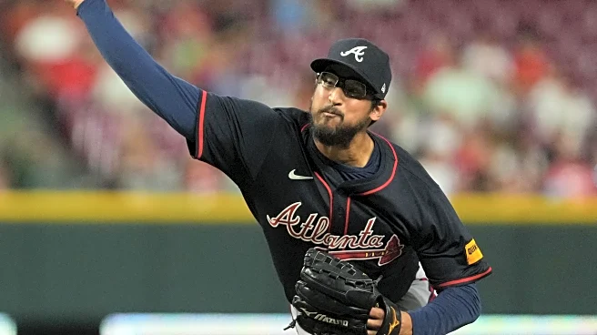 Braves promote Dane Dunning, Connor Seabold as Hernandez and Stratton head to Gwinnett
