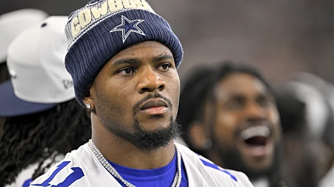 Packers named as team who ‘would be interested’ in trading for Micah Parsons