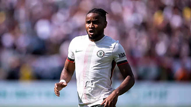Report: Doubt about Bayern Munich’s willingness to pay Chelsea for Christopher Nkunku