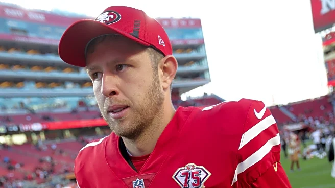 Report: 49ers are expected to bring back former backup QB