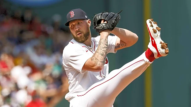 Red Sox News & Links: Can Garrett Crochet win the Cy Young?