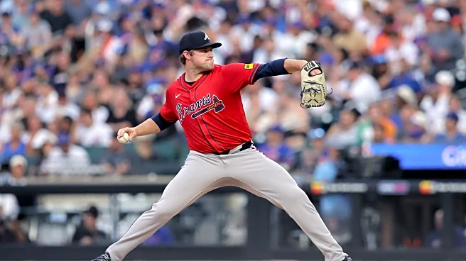 Braves, White Sox square off for game two of series on Tuesday