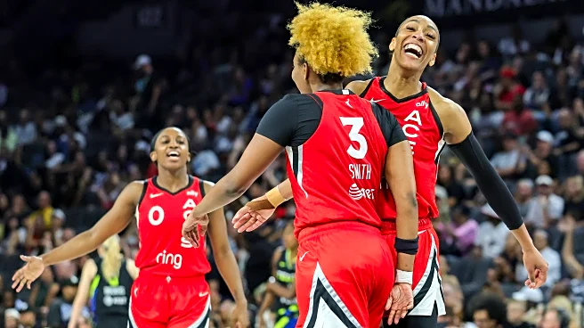 Watch out! The Las Vegas Aces have rediscovered their swagger