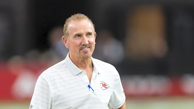 6 Chiefs won’t practice on Tuesday; Steve Spagnuolo weighs in
