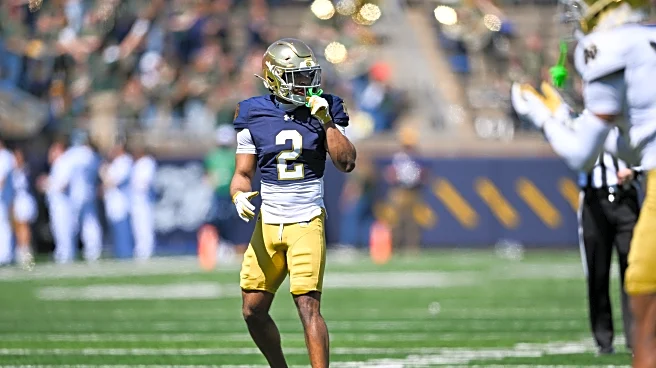 Former Badgers WR named captain at Notre Dame