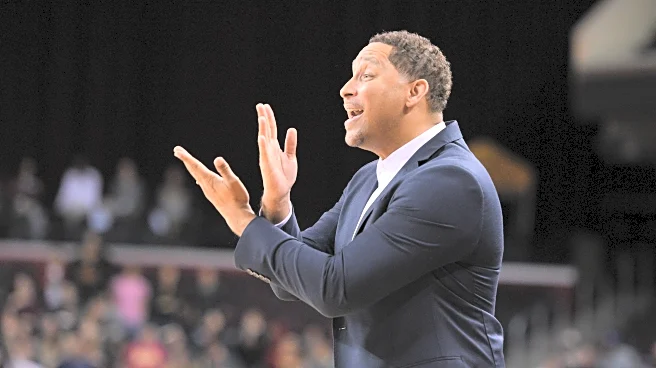 Reports: UW MBB Assistant Tony Bland Leaving for Kansas