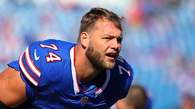 Highlights from Bills at Bears; preseason