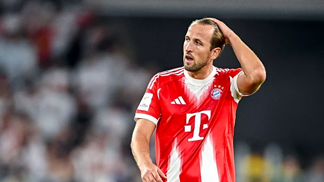 “One of the smallest squads I’ve ever played in” — Harry Kane on Bayern Munich depth
