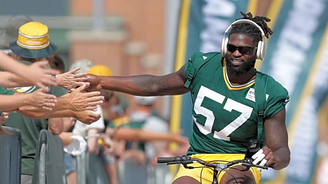 Why doesn’t Brenton Cox play on special teams?