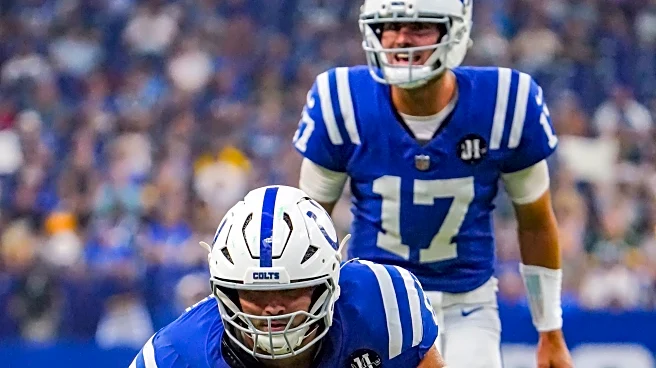 Daniel Jones named Colts Week 1 Starting QB