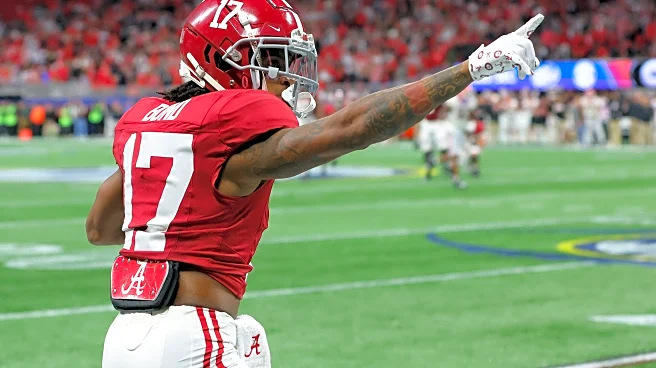 Alabama connection helped lead Isaiah Bond to the Browns