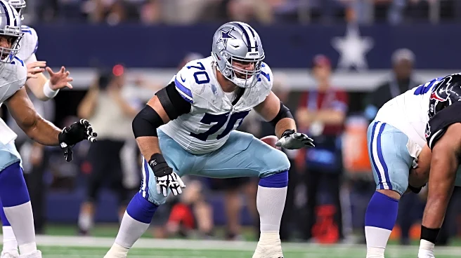 Countdown to the season opener: Day 16 Zack Martin