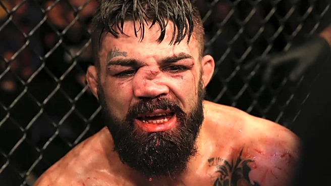 BKFC 82’s Mike Perry warns ‘tiny’ Jeremy Stephens and his ‘stupid face’ — ‘You’ll think about me a year from now’