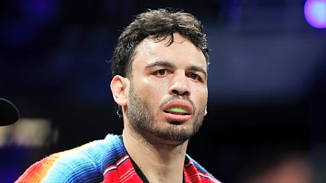 Julio Cesar Chavez Jr. deported from United States, immediately jailed in Mexico