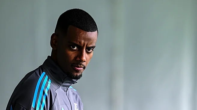 Alexander Isak Newcastle Statement: “The Relationship Can’t Continue”