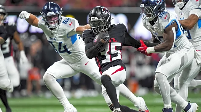 Falcons winners and losers from Preseason Week 2: Tuesday Takes