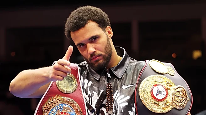 ‘I think he beats everybody’: David Haye rates Moses Itauma as a top heavyweight