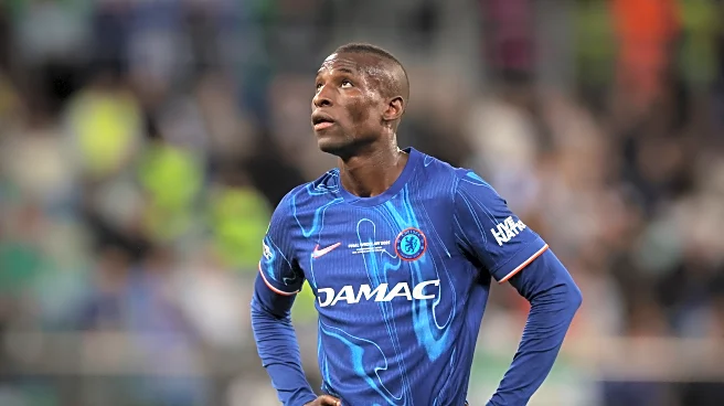 Aston Villa ‘exploring the viability’ of making a move for Nicolas Jackson — report