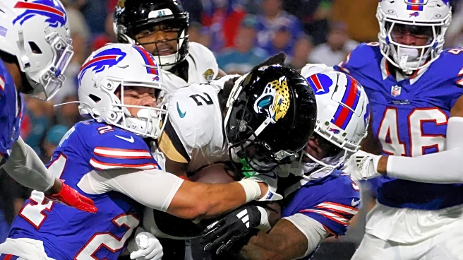 Bills HC Sean McDermott still “looking for” starting strong safety