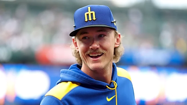 Mariners activate Bryce Miller, reshuffle bullpen