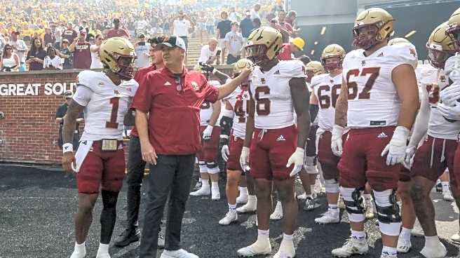 Preseason Predictions & Roundtable – 2025 Boston College Football