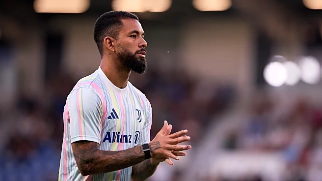 Reports: Juventus, Nottingham Forest close to finalizing deal for Douglas Luiz