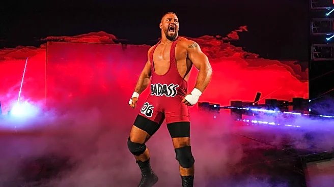 Bron Breakker’s brutal style could derail his WWE career