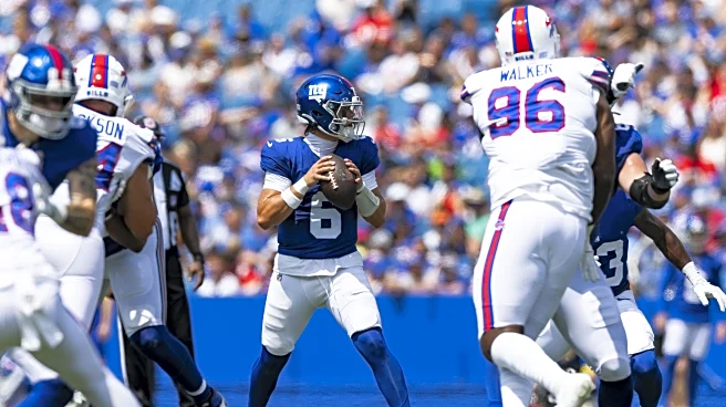 NFC East news: Depth chart decisions in Philly, Dart impressing in New York