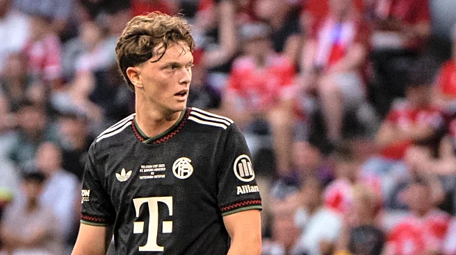 Report: Bayern Munich’s Paul Wanner nearing loan deal with PSV Eindhoven