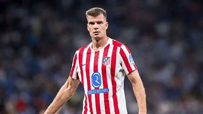 Moretto: Atlético, aware of interest in him, working to sell Sørloth