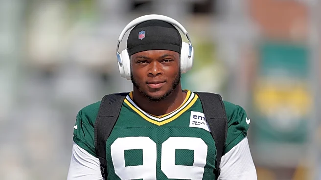 Packers rookie Barryn Sorrell’s injury diagnosis revealed