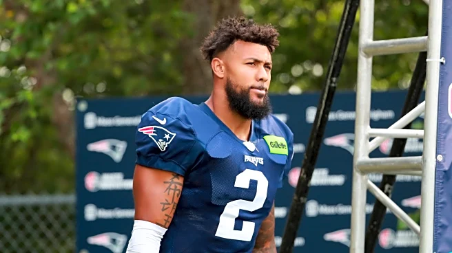 ‘More mature’ Harold Landry setting the standard for Patriots’ rejuvenated pass rush