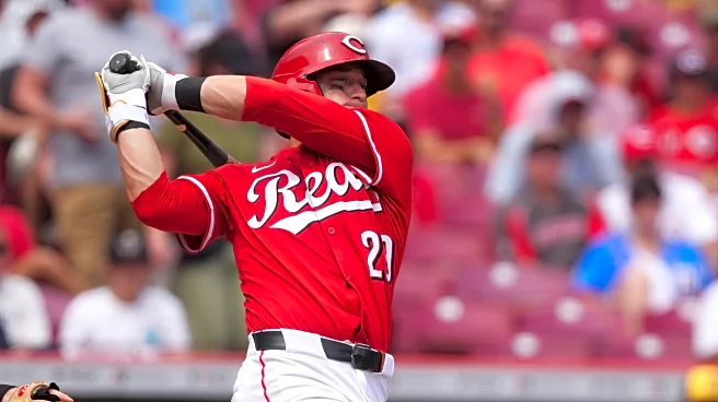 Braves claim Jake Fraley from Reds