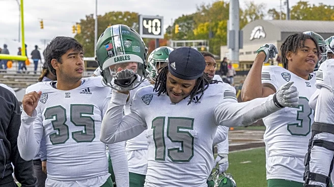 2025 MAC Football Preseason Preview: Eastern Michigan Eagles