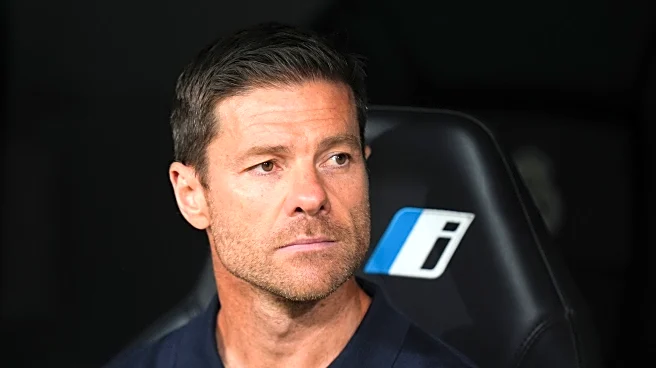 Xabi Alonso: “No one is a guaranteed starter”