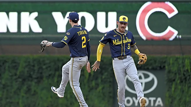 Game Thread #126: Milwaukee Brewers (79-46) @ Chicago Cubs (71-54)